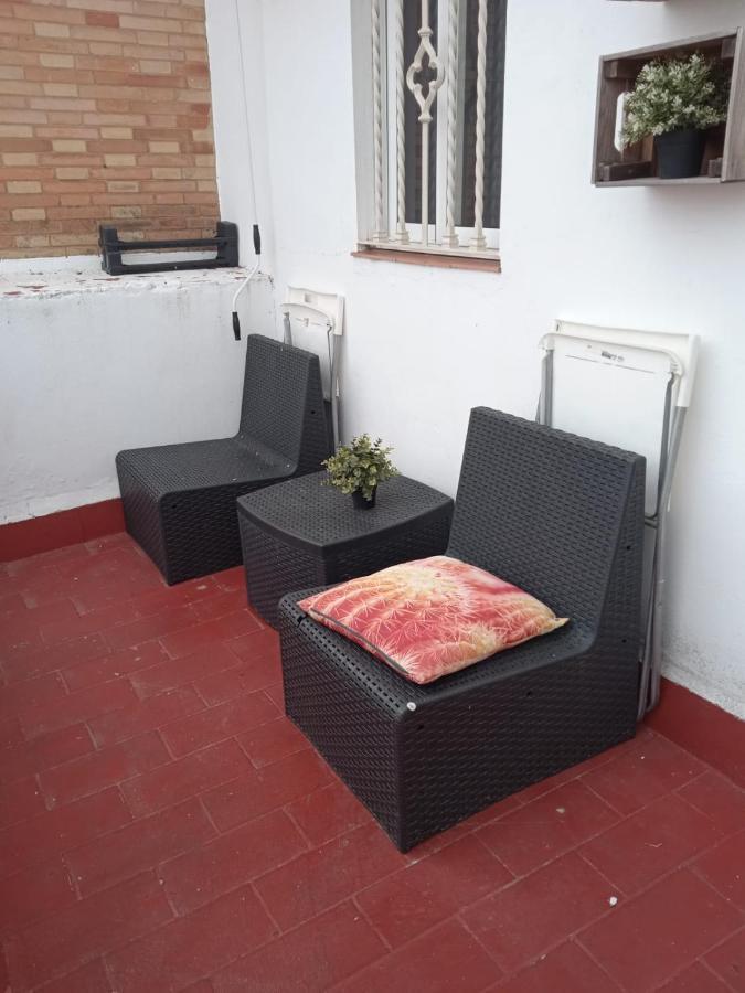 Hostel-Toni Trajano 37 Sevilla Habitación en casa particular *